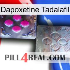 Dapoxetine Tadalafil 38